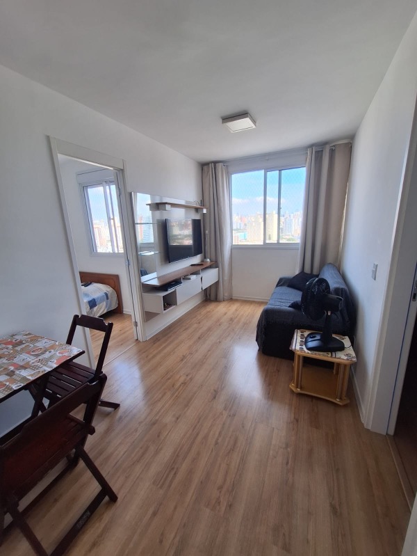 Apartamento, 2 quartos, 39 m² - Foto 4