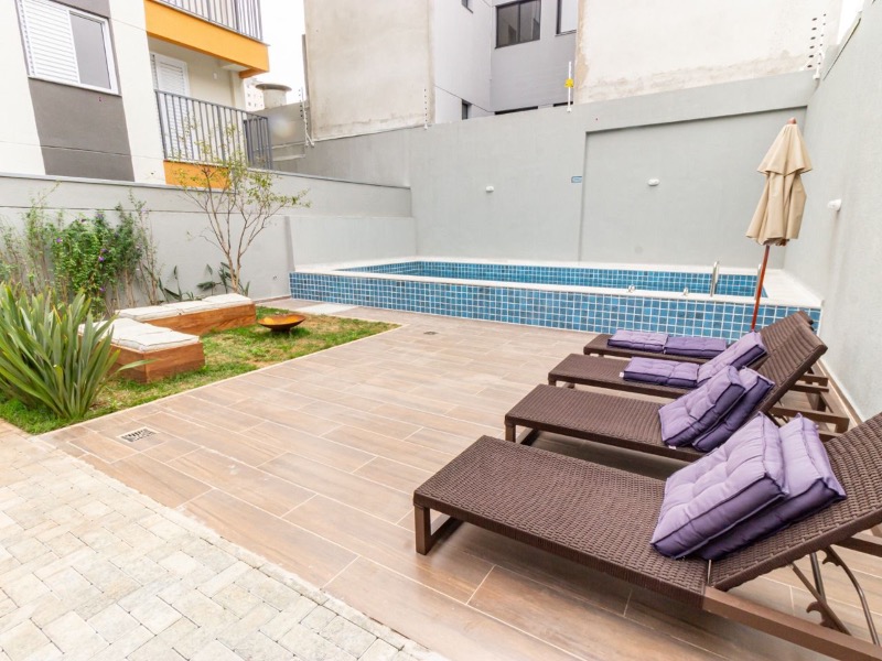 Apartamento, 1 quarto, 27 m² - Foto 26