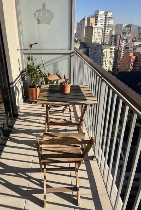 Flat/Apart Hotel, 1 quarto, 28 m² - Foto 6