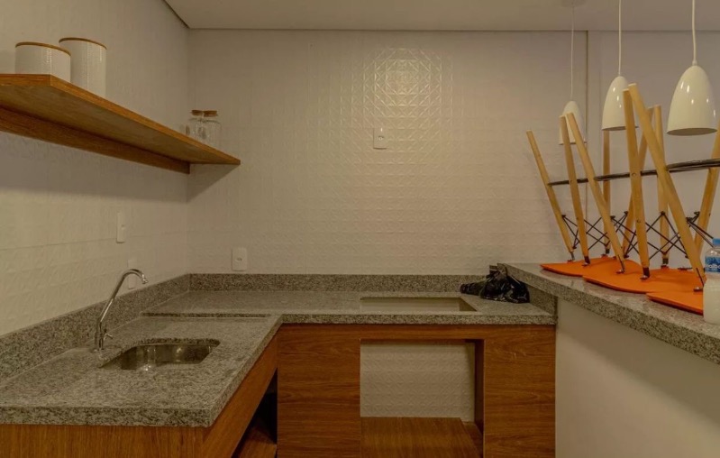 Apartamento, 2 quartos, 34 m² - Foto 13