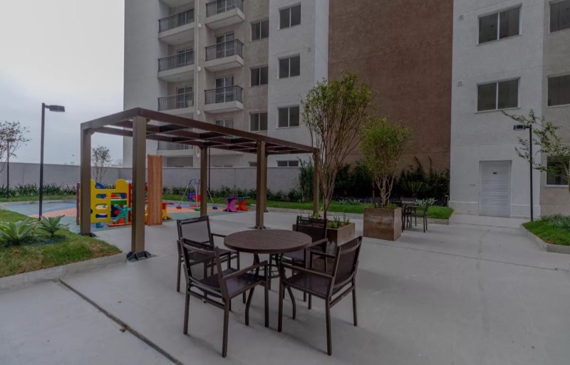 Apartamento, 2 quartos, 34 m² - Foto 9