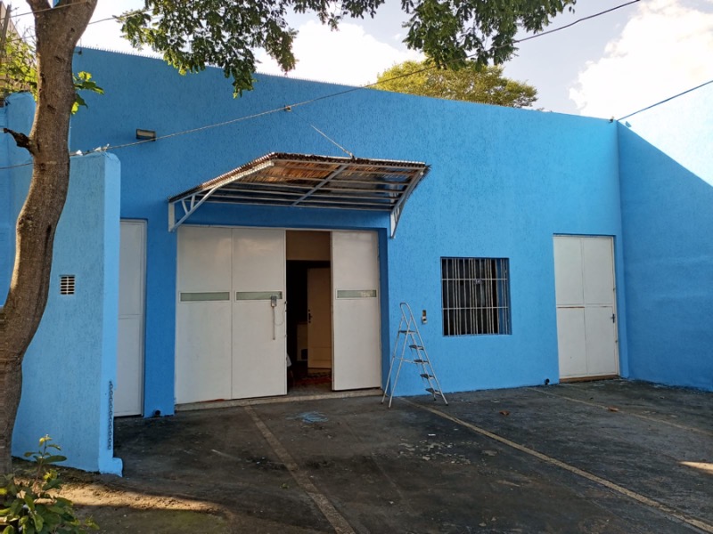 Depósito-Galpão, 260 m² - Foto 1