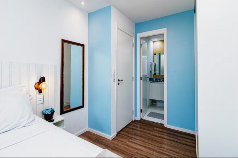 Apartamento, 2 quartos, 45 m² - Foto 13