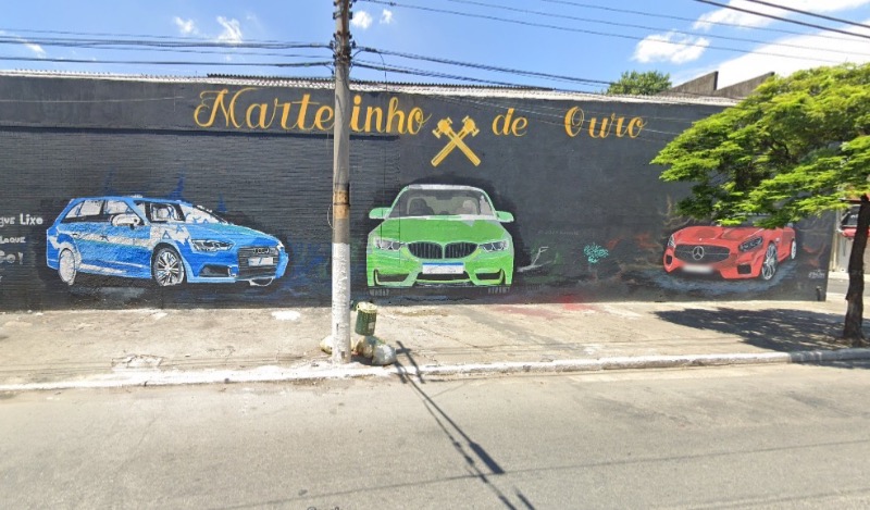 Depósito-Galpão, 480 m² - Foto 6