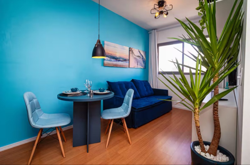 Apartamento, 1 quarto, 26 m² - Foto 2