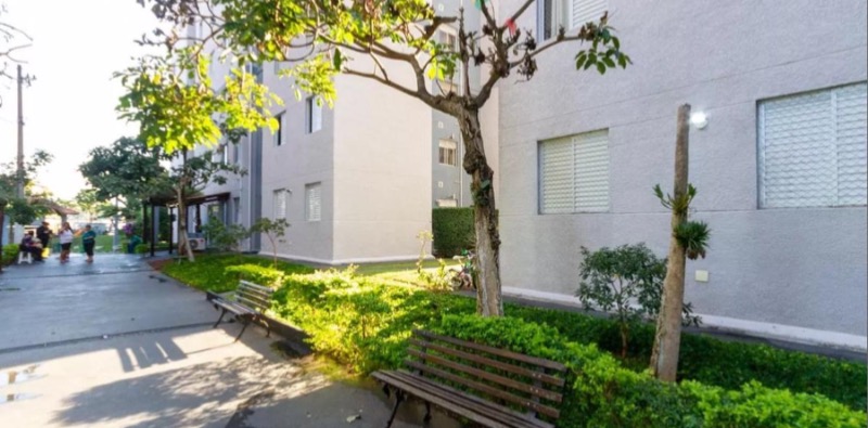 Apartamento, 2 quartos, 44 m² - Foto 2
