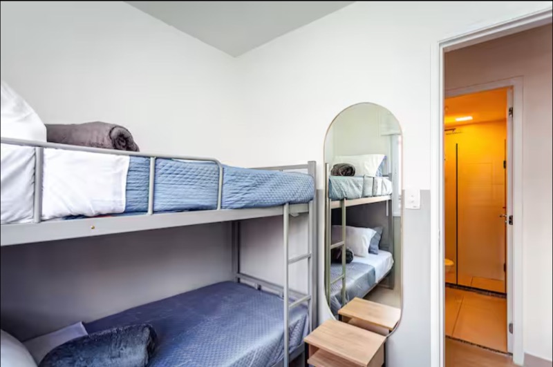 Apartamento, 2 quartos, 35 m² - Foto 19