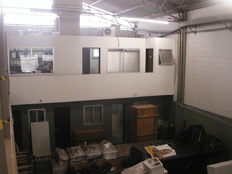 Depósito-Galpão, 900 m² - Foto 4
