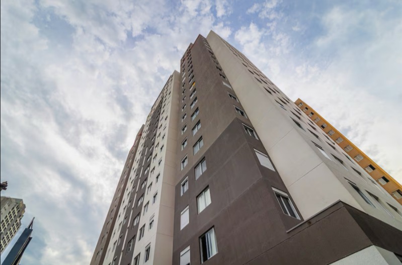 Apartamento, 2 quartos, 35 m² - Foto 1
