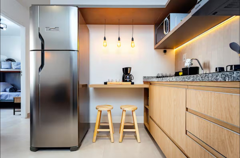 Apartamento, 2 quartos, 35 m² - Foto 8