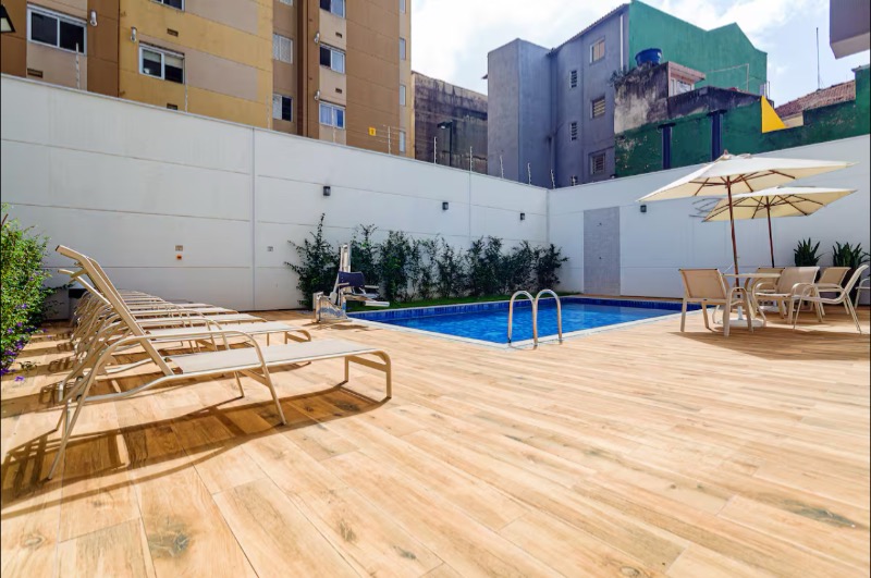 Apartamento, 2 quartos, 35 m² - Foto 31