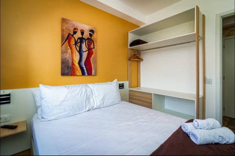 Apartamento, 1 quarto, 26 m² - Foto 11