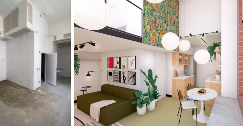 Flat/Apart Hotel, 1 quarto, 35 m² - Foto 15