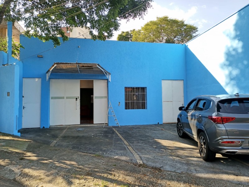 Depósito-Galpão, 260 m² - Foto 2