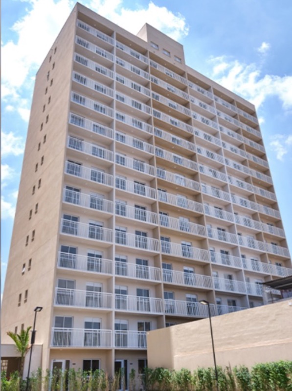 Apartamento, 1 quarto, 28 m² - Foto 15