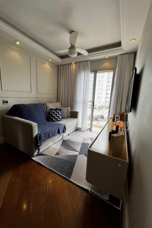 Apartamento, 3 quartos, 65 m² - Foto 1