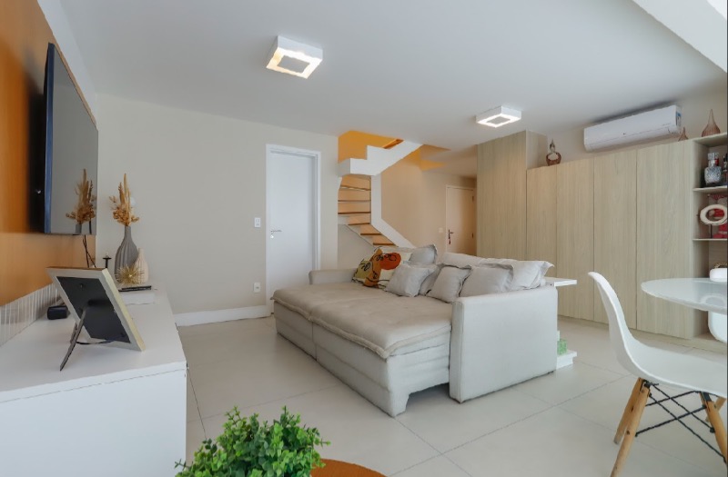 Cobertura, 2 quartos, 134 m² - Foto 5
