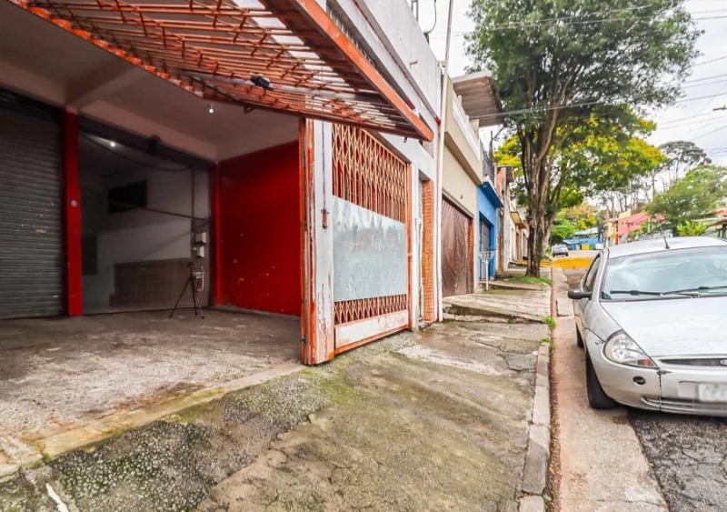 Depósito-Galpão, 220 m² - Foto 2