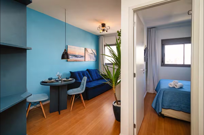 Apartamento, 1 quarto, 26 m² - Foto 13