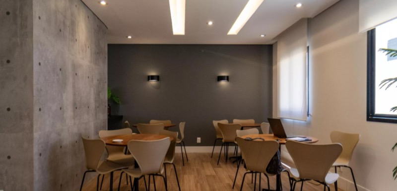 Apartamento, 2 quartos, 34 m² - Foto 26