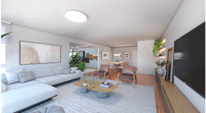 Apartamento, 3 quartos, 167 m² - Foto 7