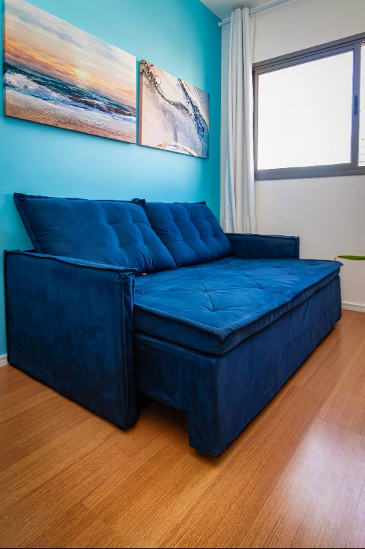 Apartamento, 1 quarto, 26 m² - Foto 4