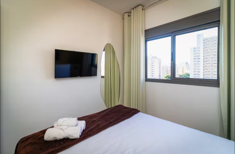 Apartamento, 1 quarto, 26 m² - Foto 12