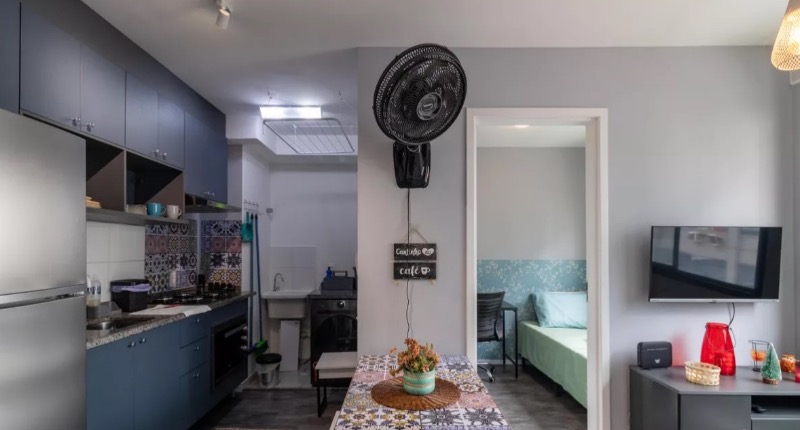Apartamento, 2 quartos, 34 m² - Foto 15