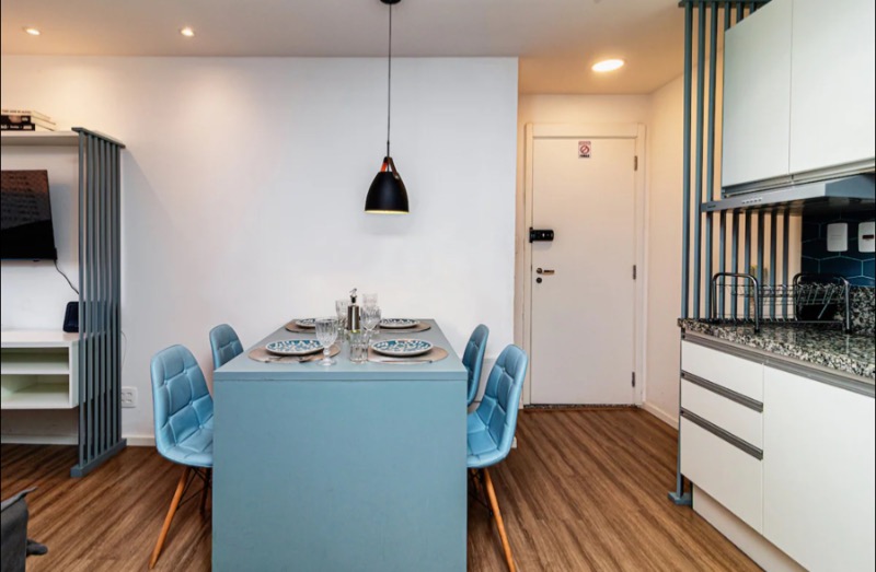 Apartamento, 2 quartos, 45 m² - Foto 6