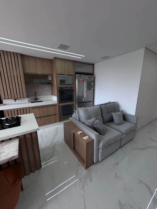 Apartamento, 1 quarto, 39 m² - Foto 3