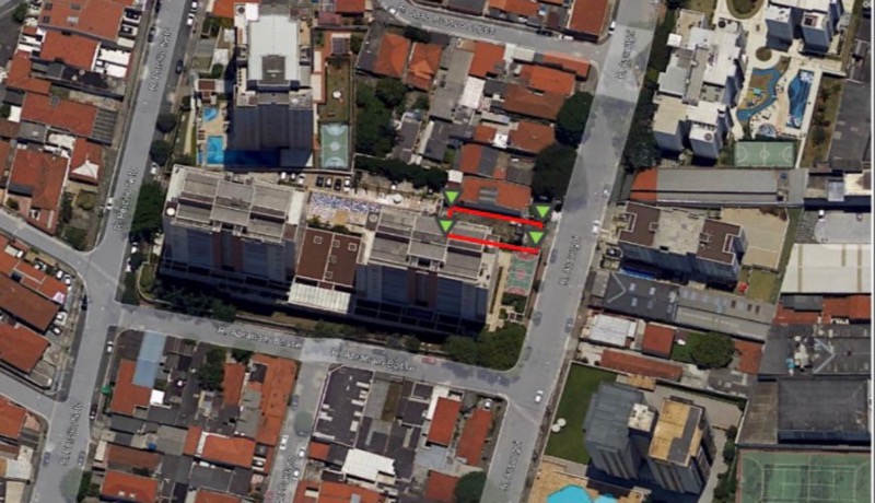 Terreno, 243 m² - Foto 4