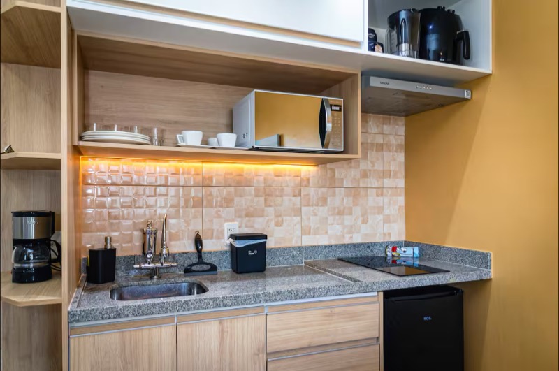 Apartamento, 1 quarto, 26 m² - Foto 8
