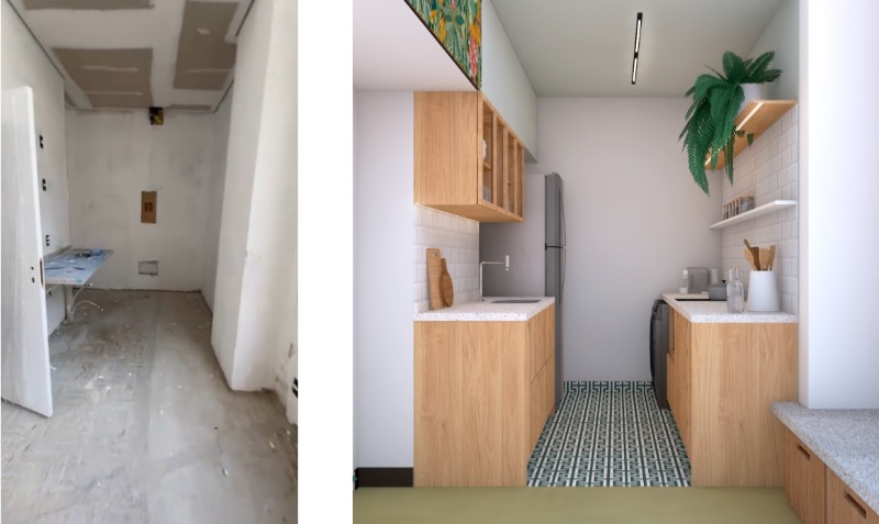 Flat/Apart Hotel, 1 quarto, 35 m² - Foto 17
