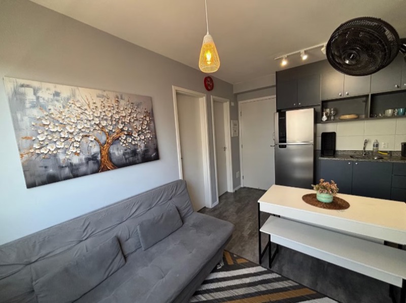 Apartamento, 2 quartos, 34 m² - Foto 3