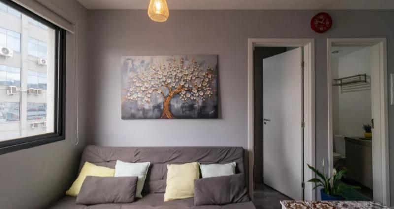Apartamento, 2 quartos, 34 m² - Foto 7