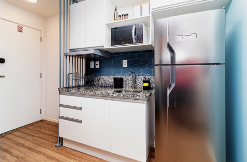 Apartamento, 2 quartos, 45 m² - Foto 8