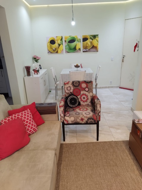 Apartamento, 2 quartos, 49 m² - Foto 3