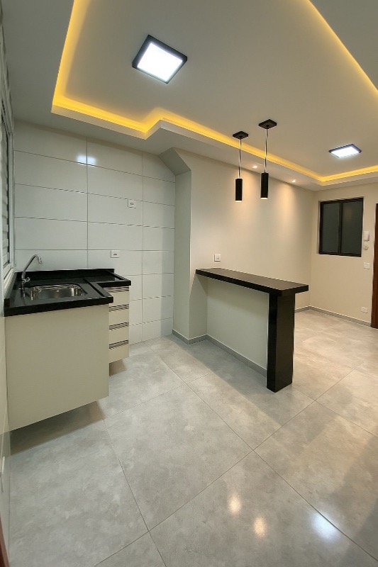 Apartamento, 2 quartos, 37 m² - Foto 2