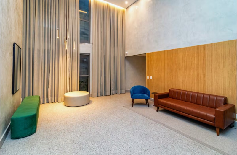 Apartamento, 1 quarto, 26 m² - Foto 21