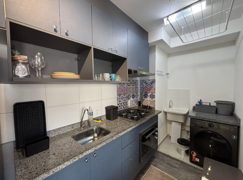 Apartamento, 2 quartos, 34 m² - Foto 9