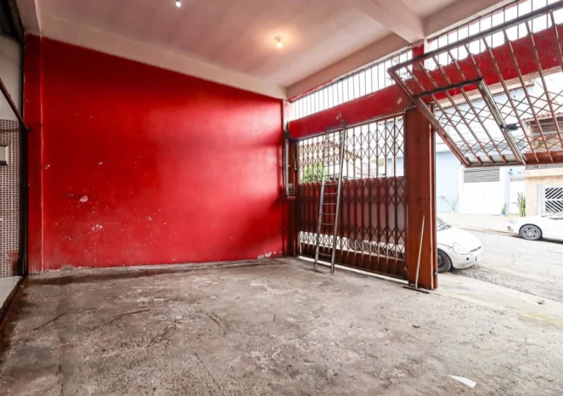 Depósito-Galpão, 220 m² - Foto 1