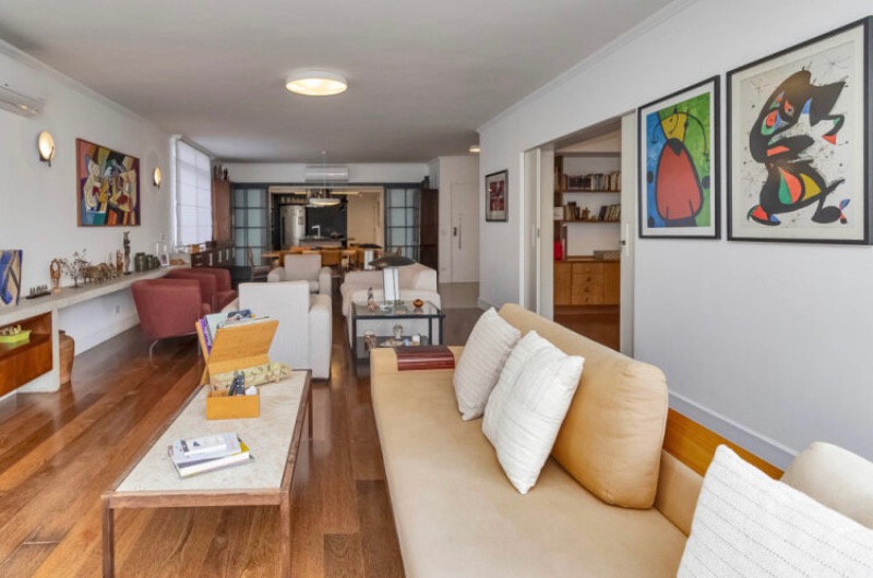 Apartamento, 3 quartos, 270 m² - Foto 4