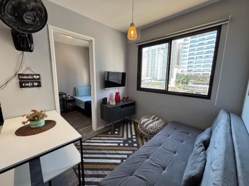 Apartamento, 2 quartos, 34 m² - Foto 4