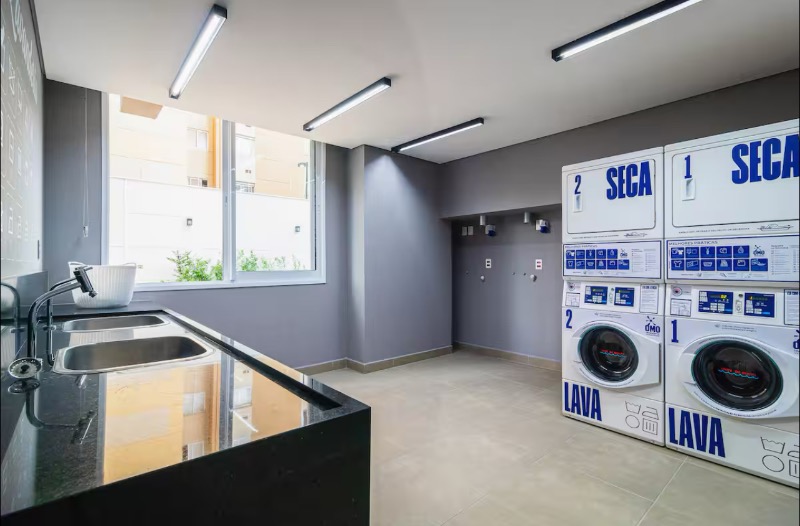 Apartamento, 2 quartos, 35 m² - Foto 24