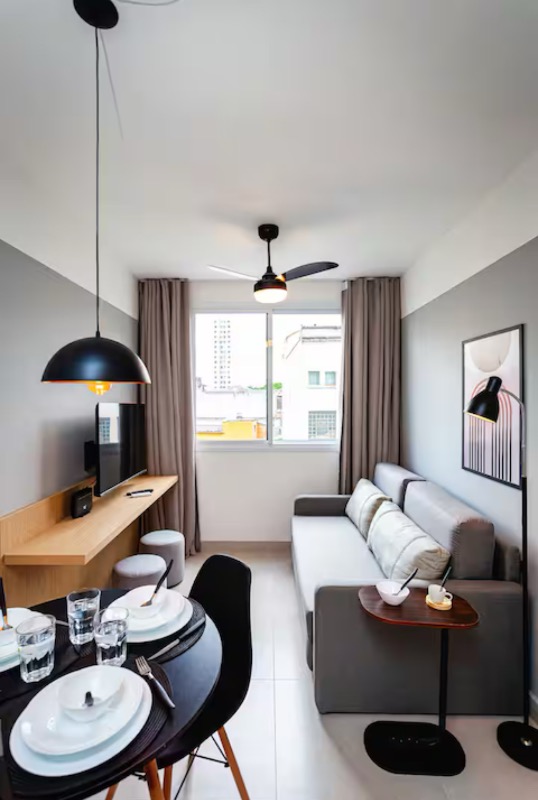 Apartamento, 2 quartos, 35 m² - Foto 2