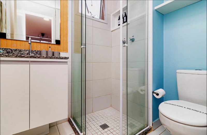 Apartamento, 2 quartos, 45 m² - Foto 19