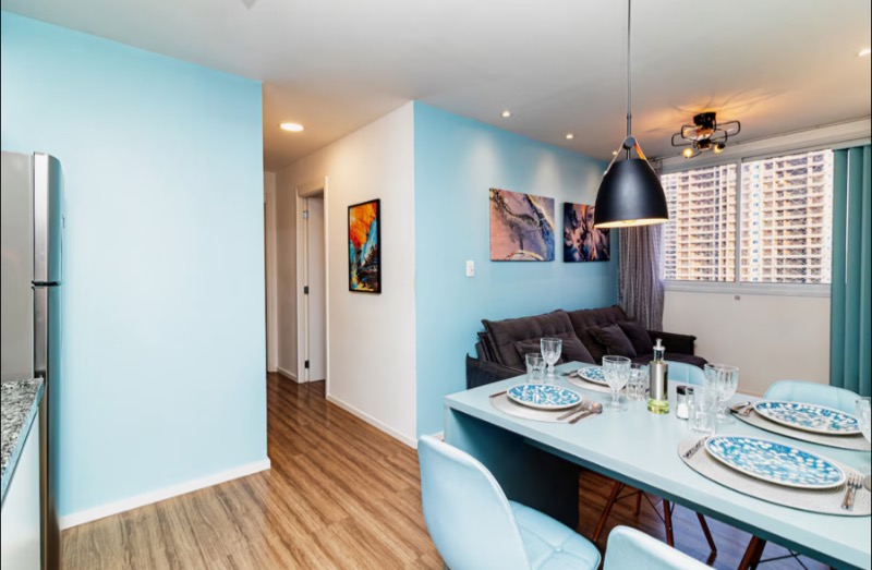 Apartamento, 2 quartos, 45 m² - Foto 5