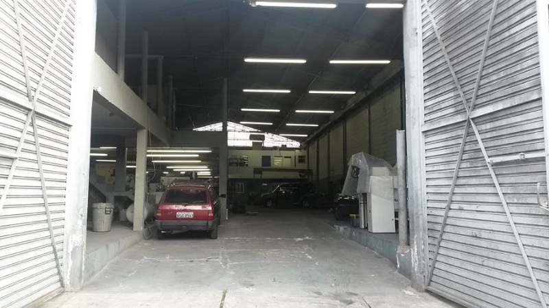 Depósito-Galpão, 900 m² - Foto 1