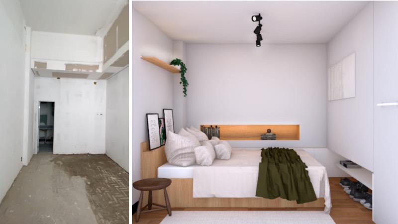 Flat/Apart Hotel, 1 quarto, 35 m² - Foto 13