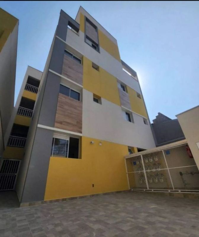 Apartamento, 2 quartos, 33 m² - Foto 1